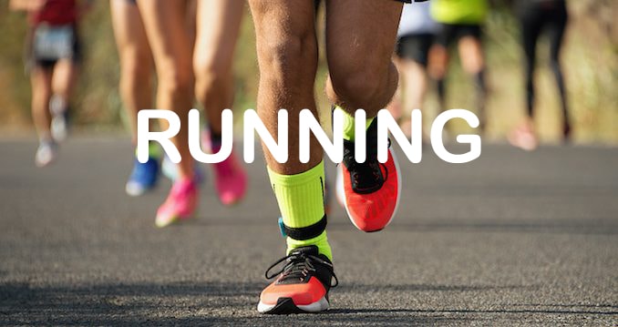 CHAUSSURES RUNNING