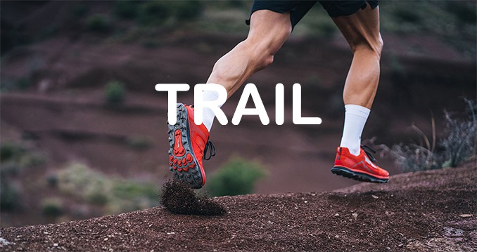 CHAUSSURES TRAIL